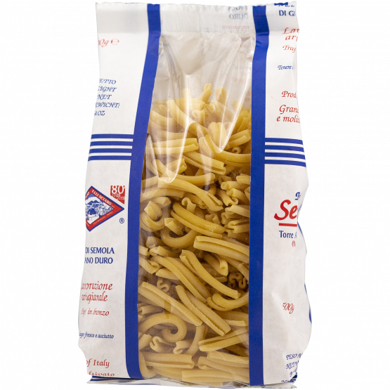 Setaro Torre Anunziata Strozzapreti Pasta