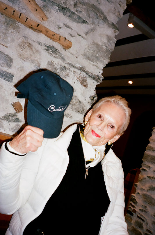 Bucatini Hat