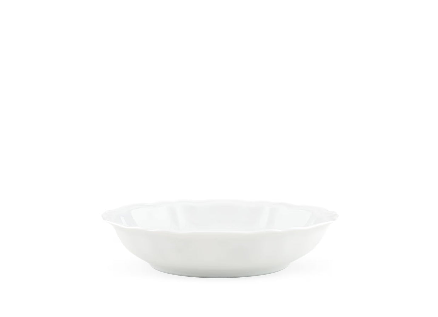 Antico Doccia Bianco Large Fruit Bowl