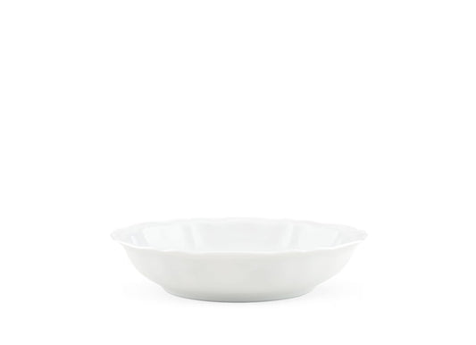Antico Doccia Bianco Large Fruit Bowl