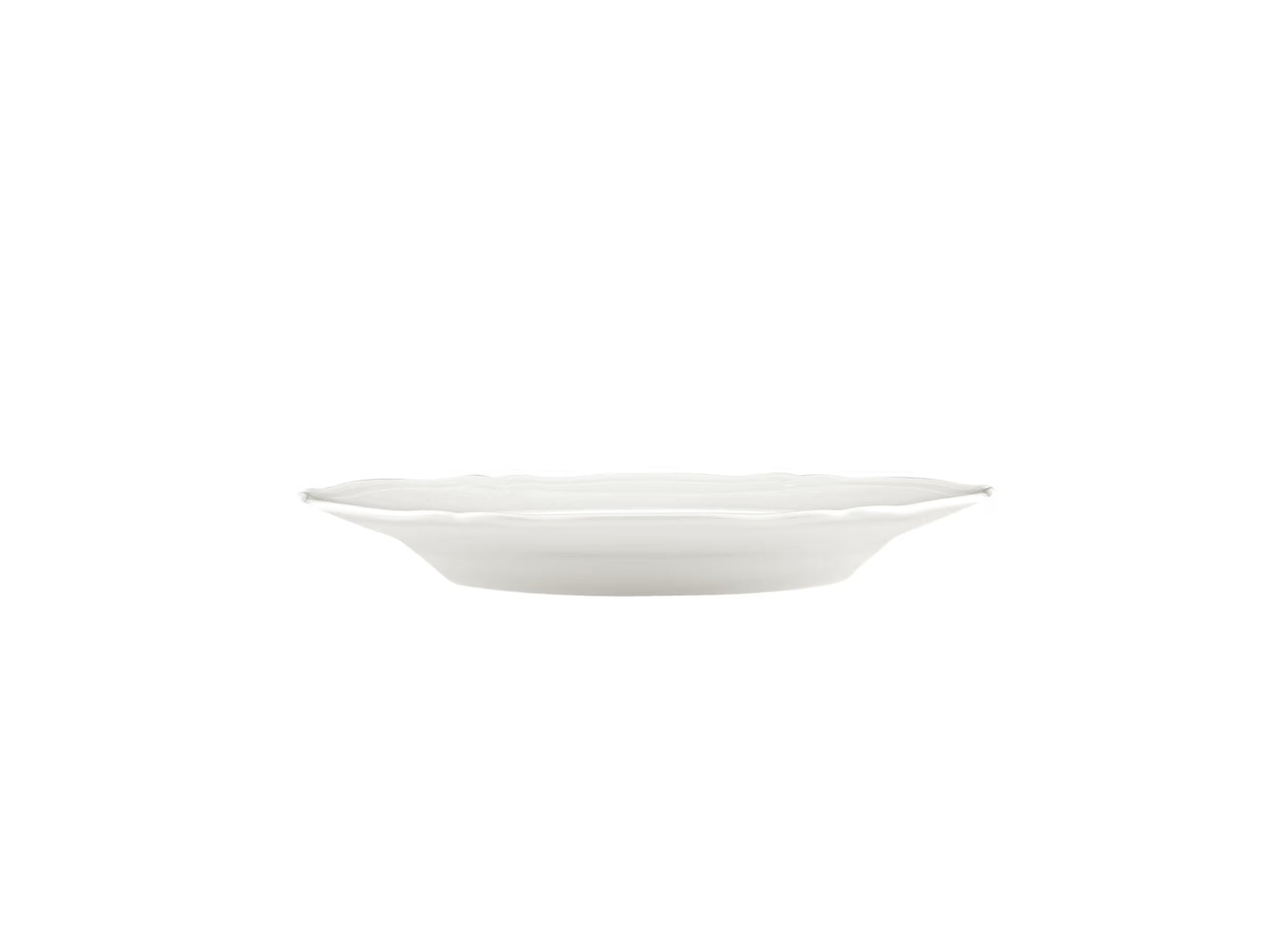 Antico Doccia Bianco Dessert Plate