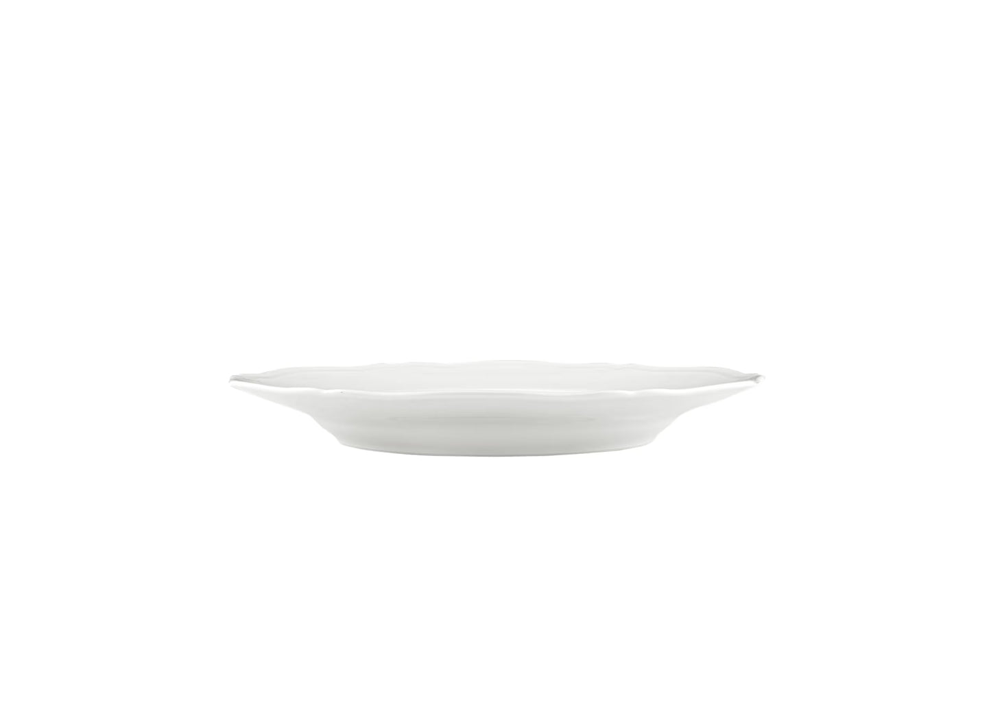 Antico Doccia Bianco Dinner Plate
