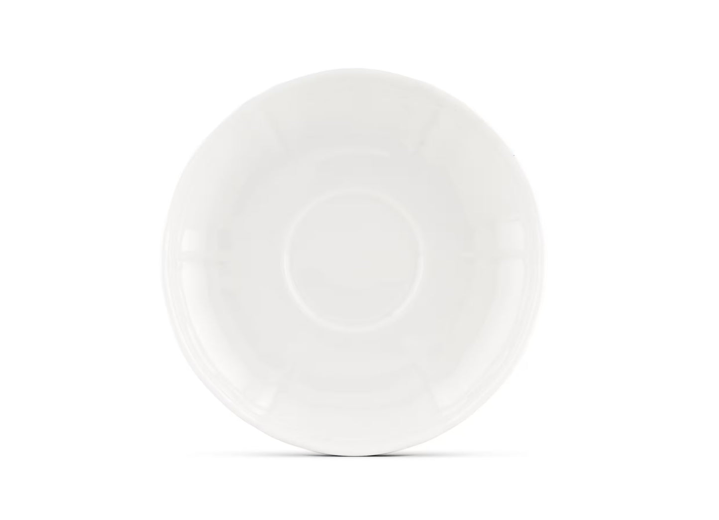 Antico Doccia Bianco Breakfast Plate