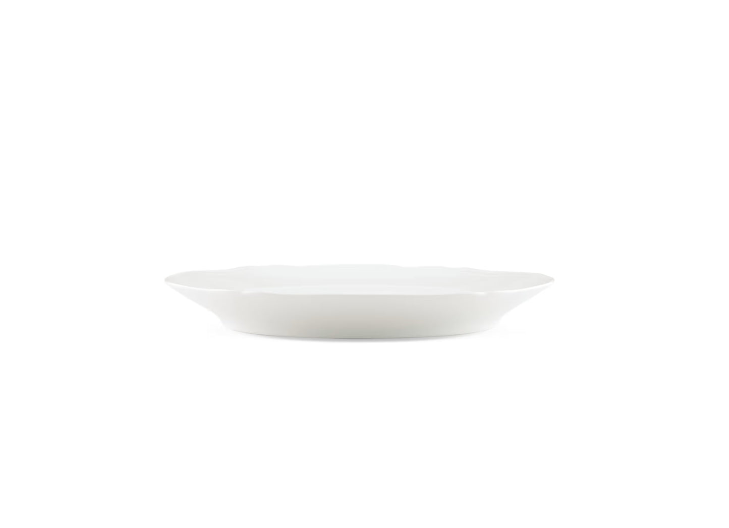Antico Doccia Bianco Large Oval Platter