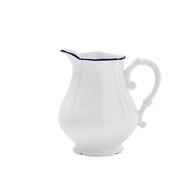 Corona Milk Pitcher
