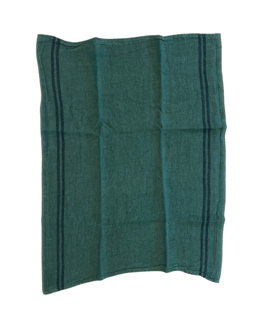 Country Tea Towel - Cedar