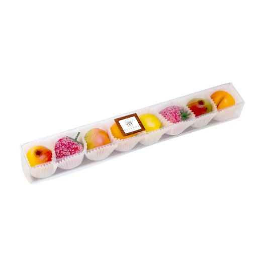 Nirvana Assorted Mini-Fruit Marzipan