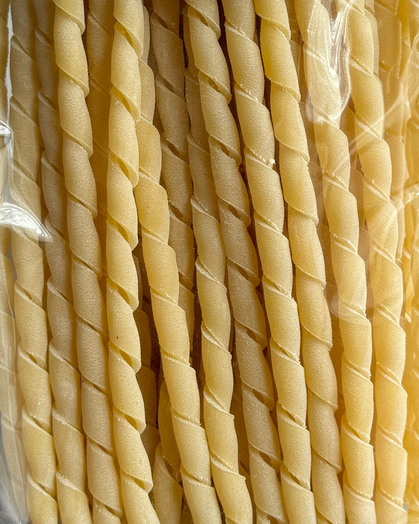 Gragnano La Fabbrica della Pasta Fusilli