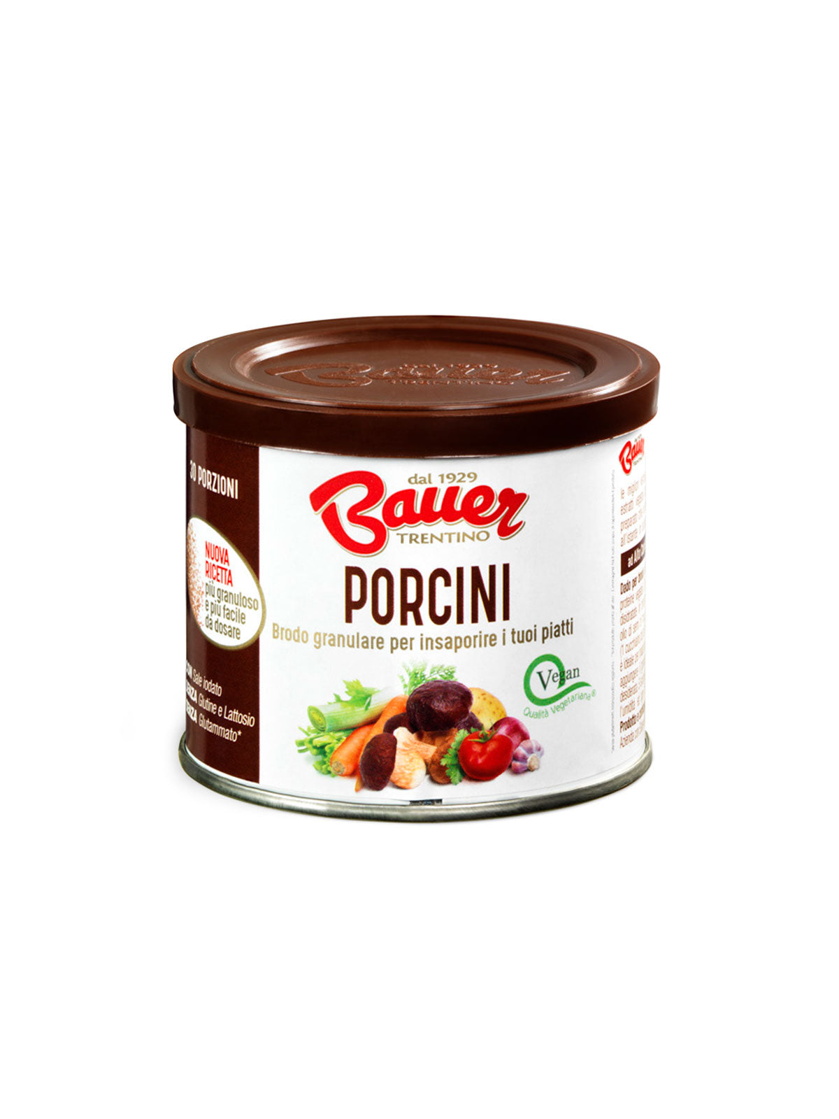 Bauer Instant Porcini Mushroom Granular Stock