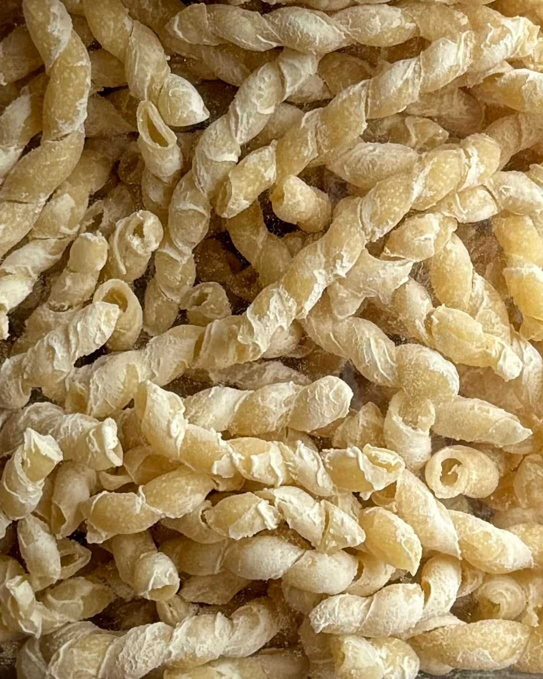 Morelli Organic Busiate Pasta