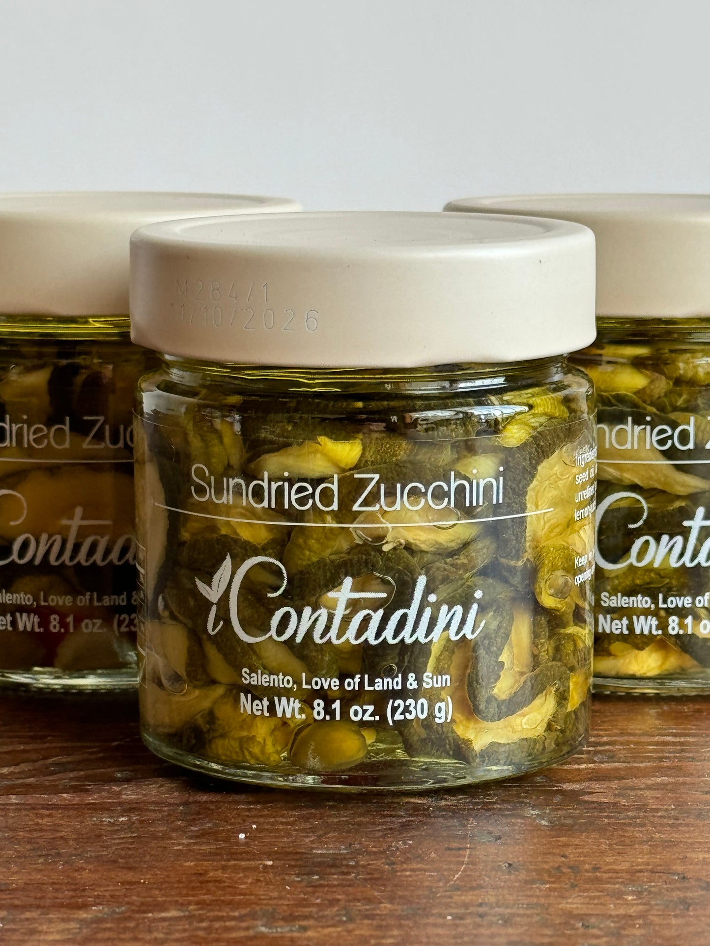 iContadini Sundried Zucchini