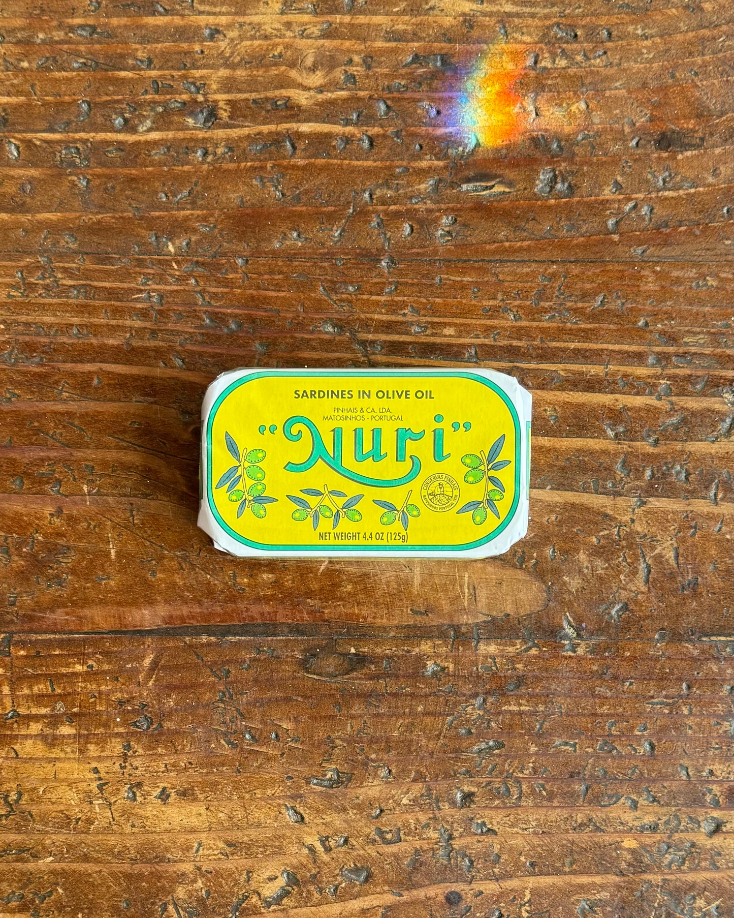 Nuri Sardines in Olive Oil