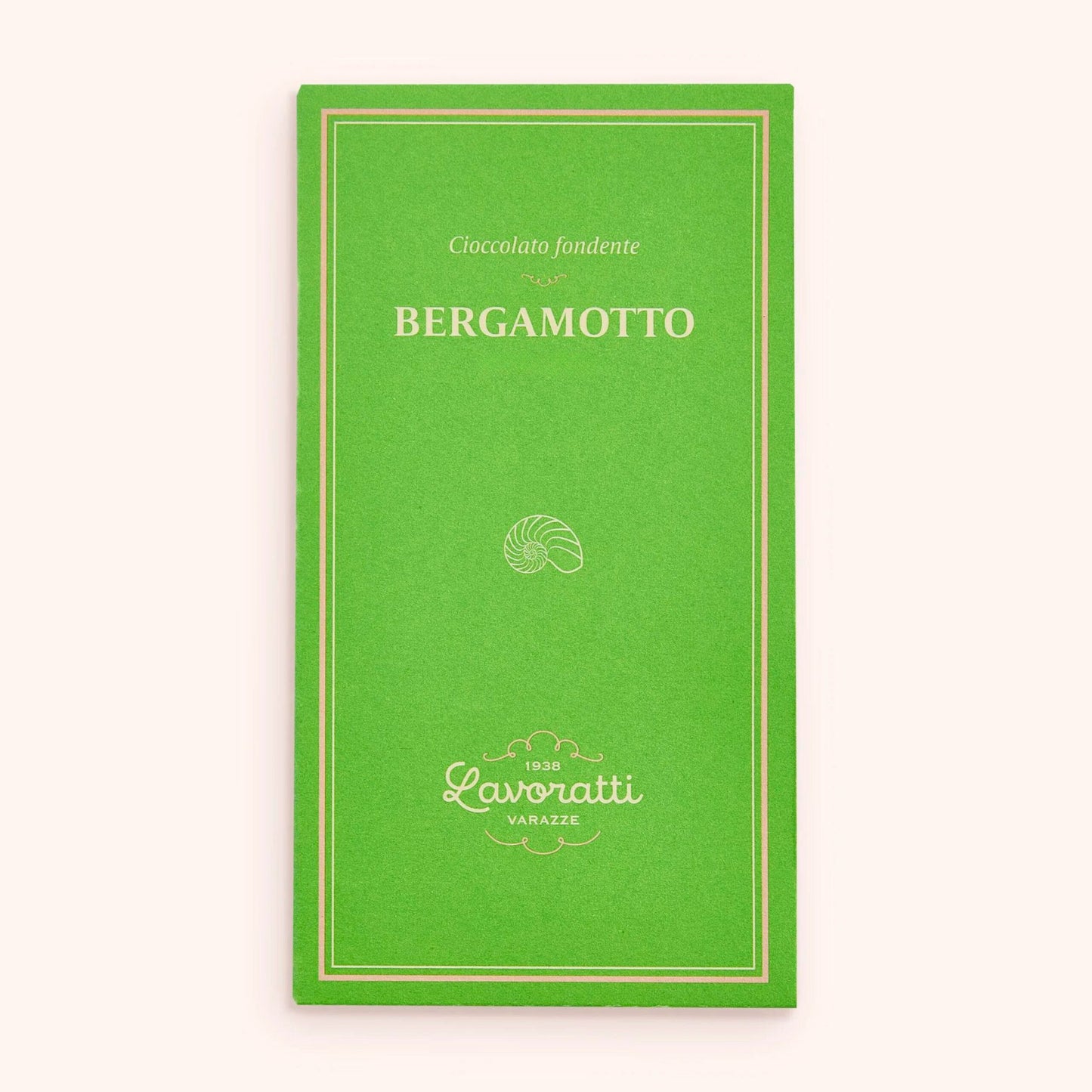 Lavoratti Calabrian Bergamot Dark Chocolate Bar