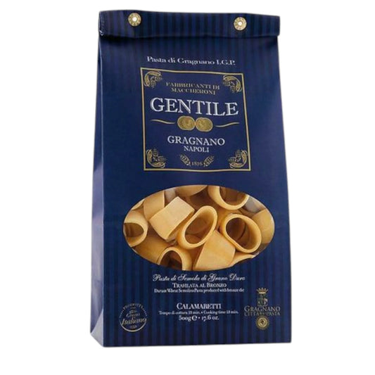 Gentile Organic Calamaretti Pasta