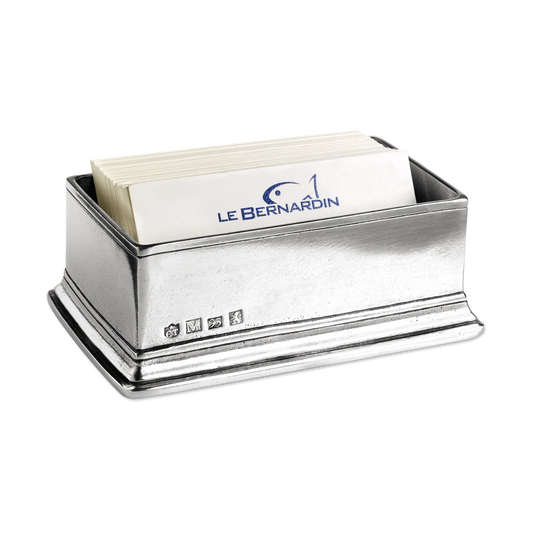 Business Card/Sugar Packet Holder