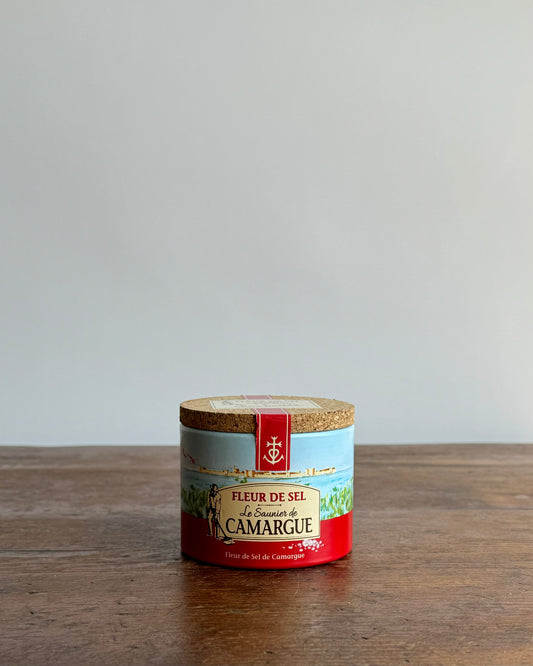 Saunier de Camargue Fleur de Sel Sea Salt