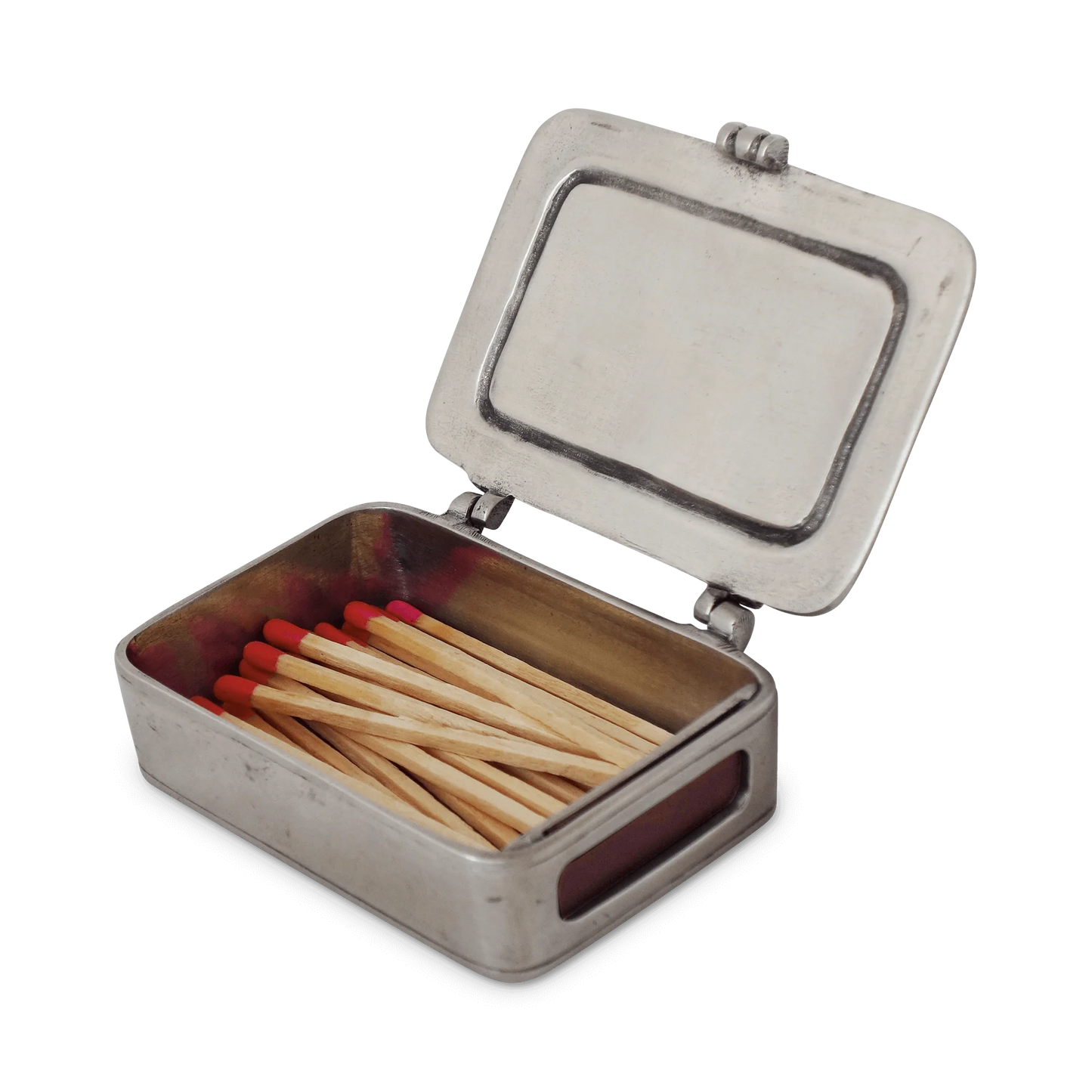 Match Box with Striker and Matches