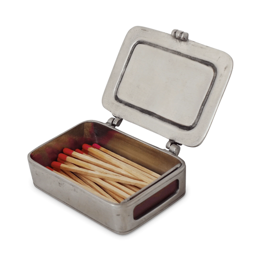 Match Box with Striker and Matches