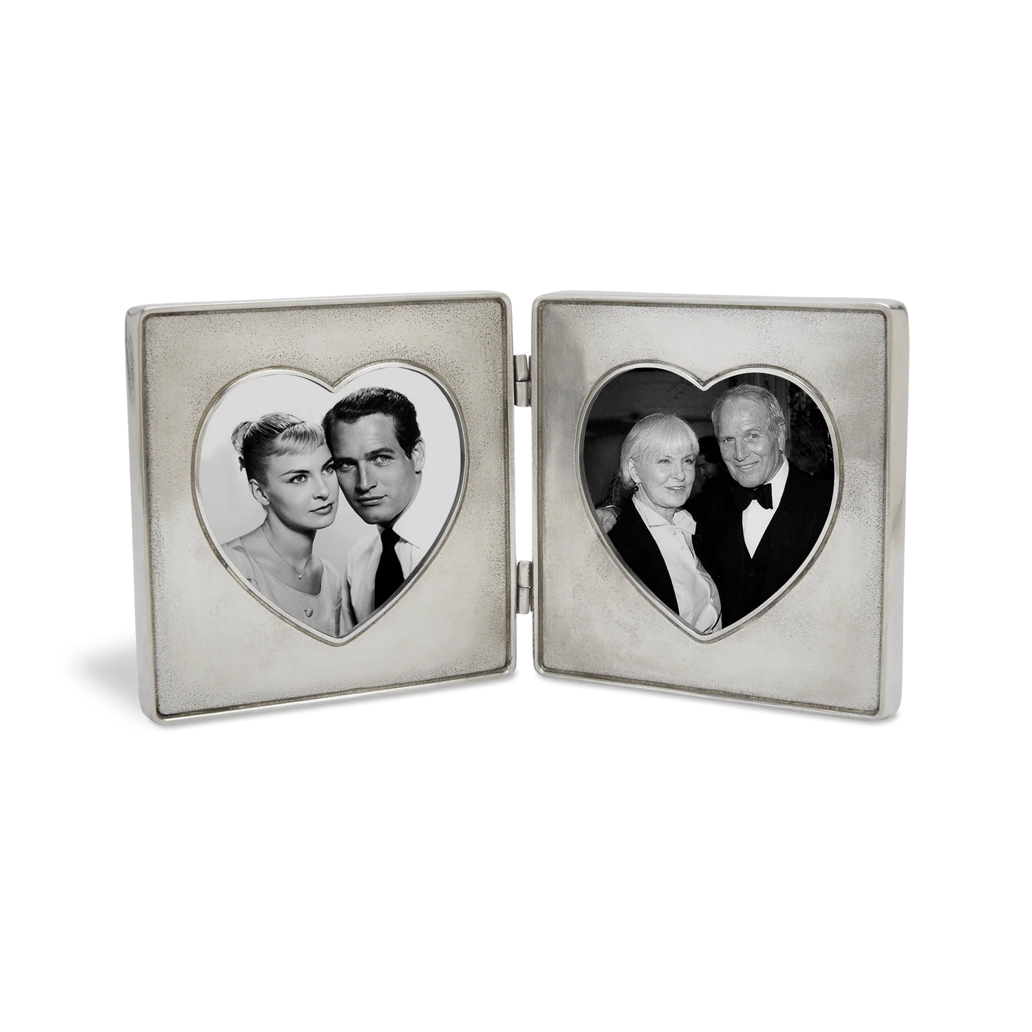 Two Hearts Frame