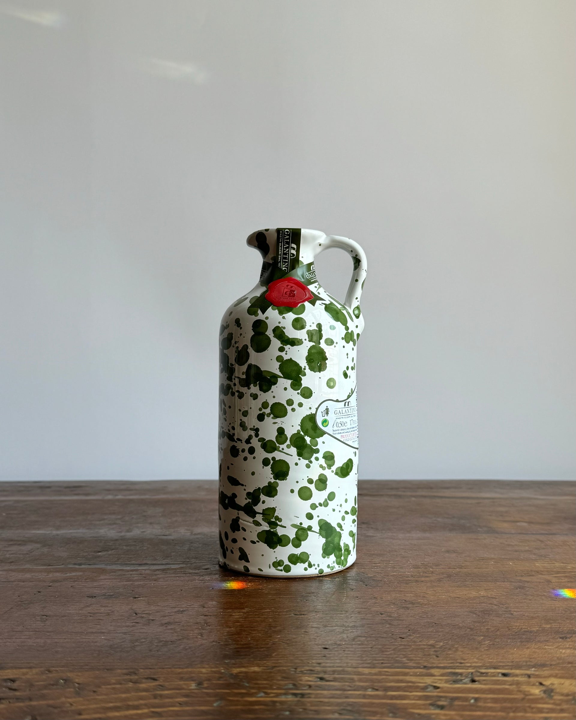 Bucatini | Galantino Elite Verde Extra Virgin Olive Oil