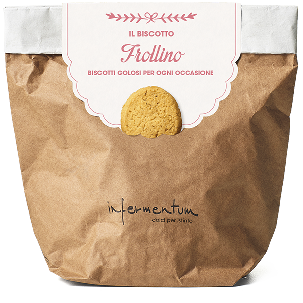 Infermentum Shortbread Cookies