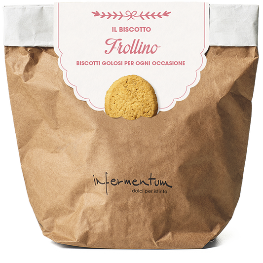 Infermentum Shortbread Cookies