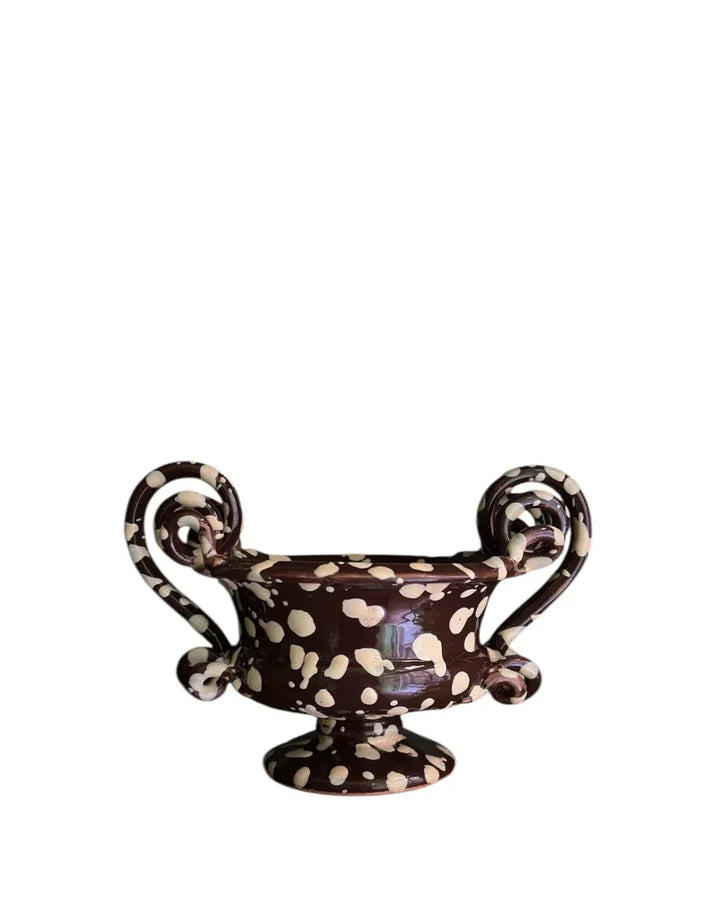 Ceramic Serpe Vase
