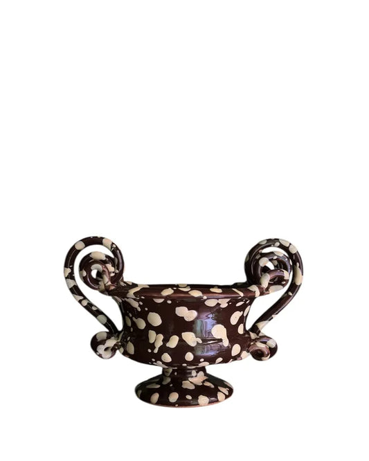 Ceramic Serpe Vase