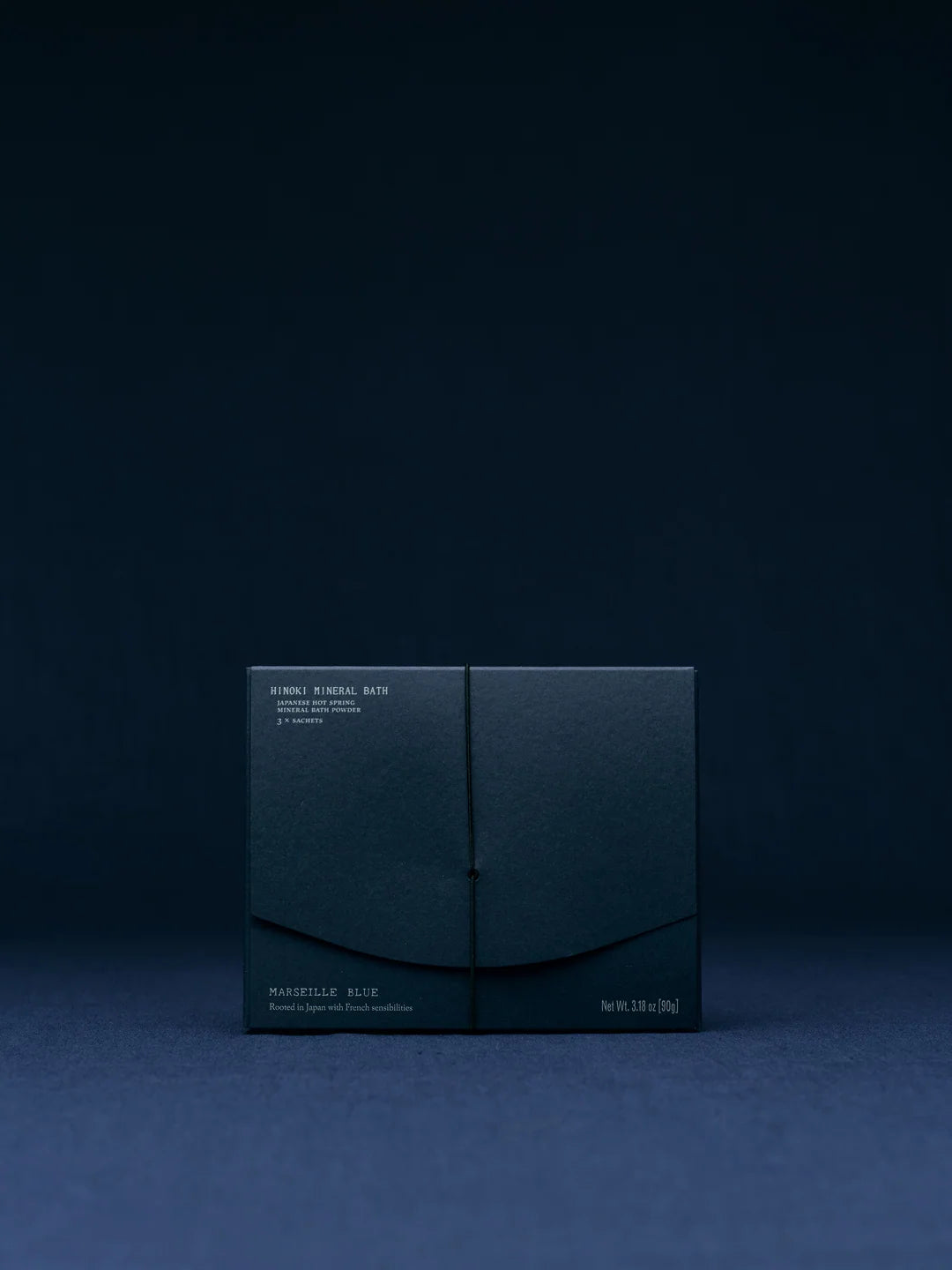 Hinoki Mineral Bath: Introduction Set