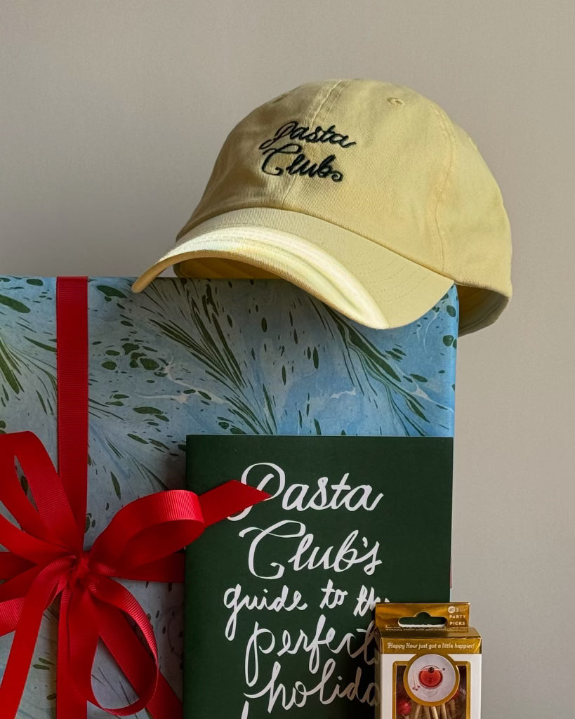 The Pasta Club Holiday Box