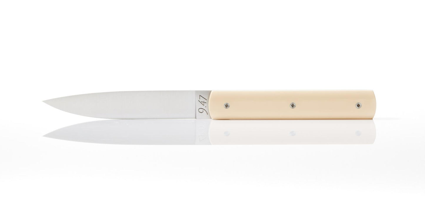 Perceval 9.47 Table Knives - Ivory