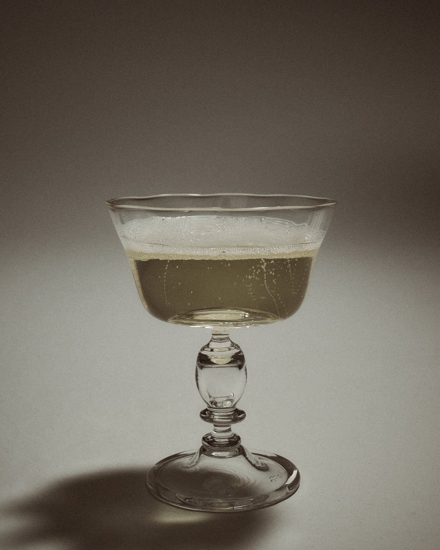 Alban Champagne Glass