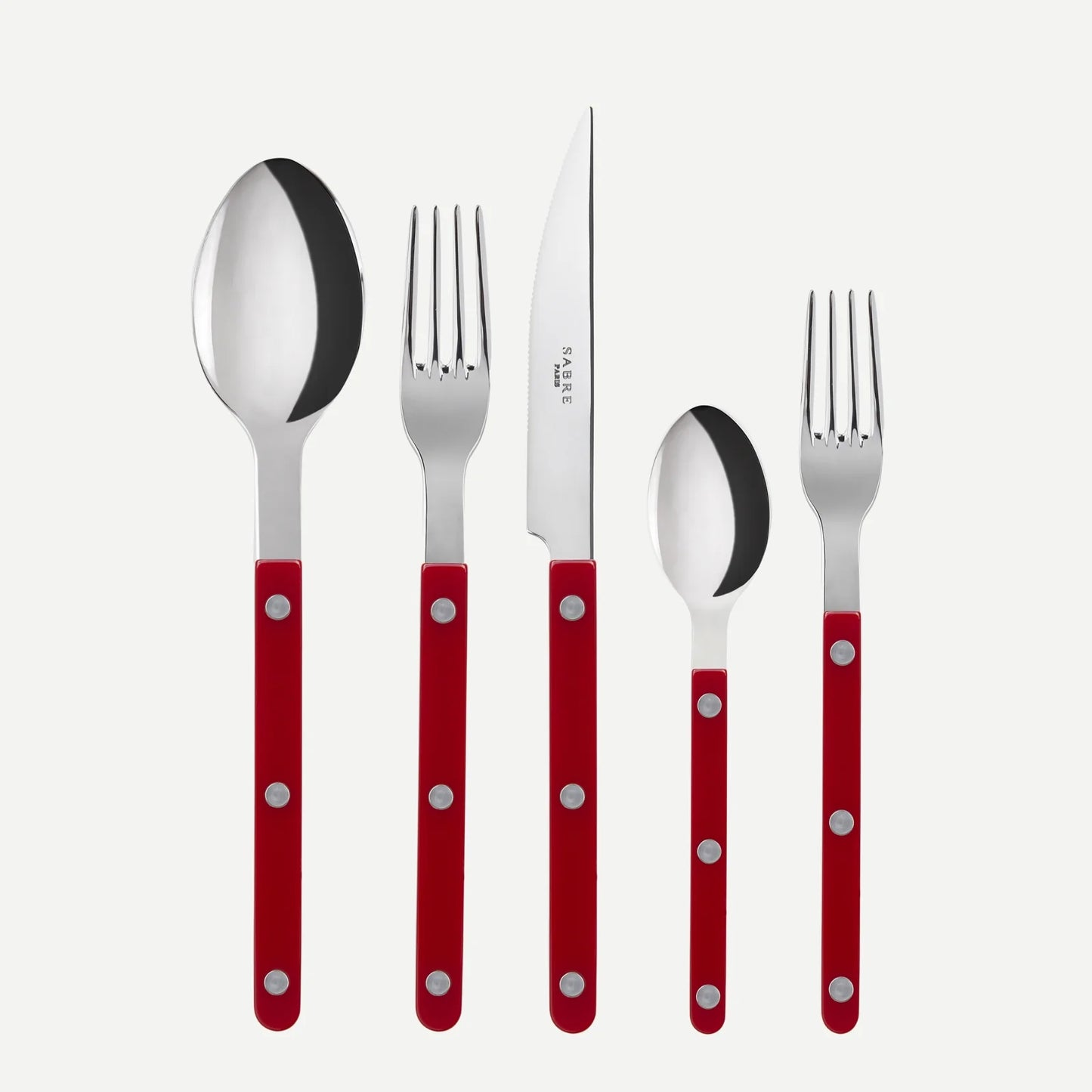 Sabre Bistrot 5 Piece Cutlery Set