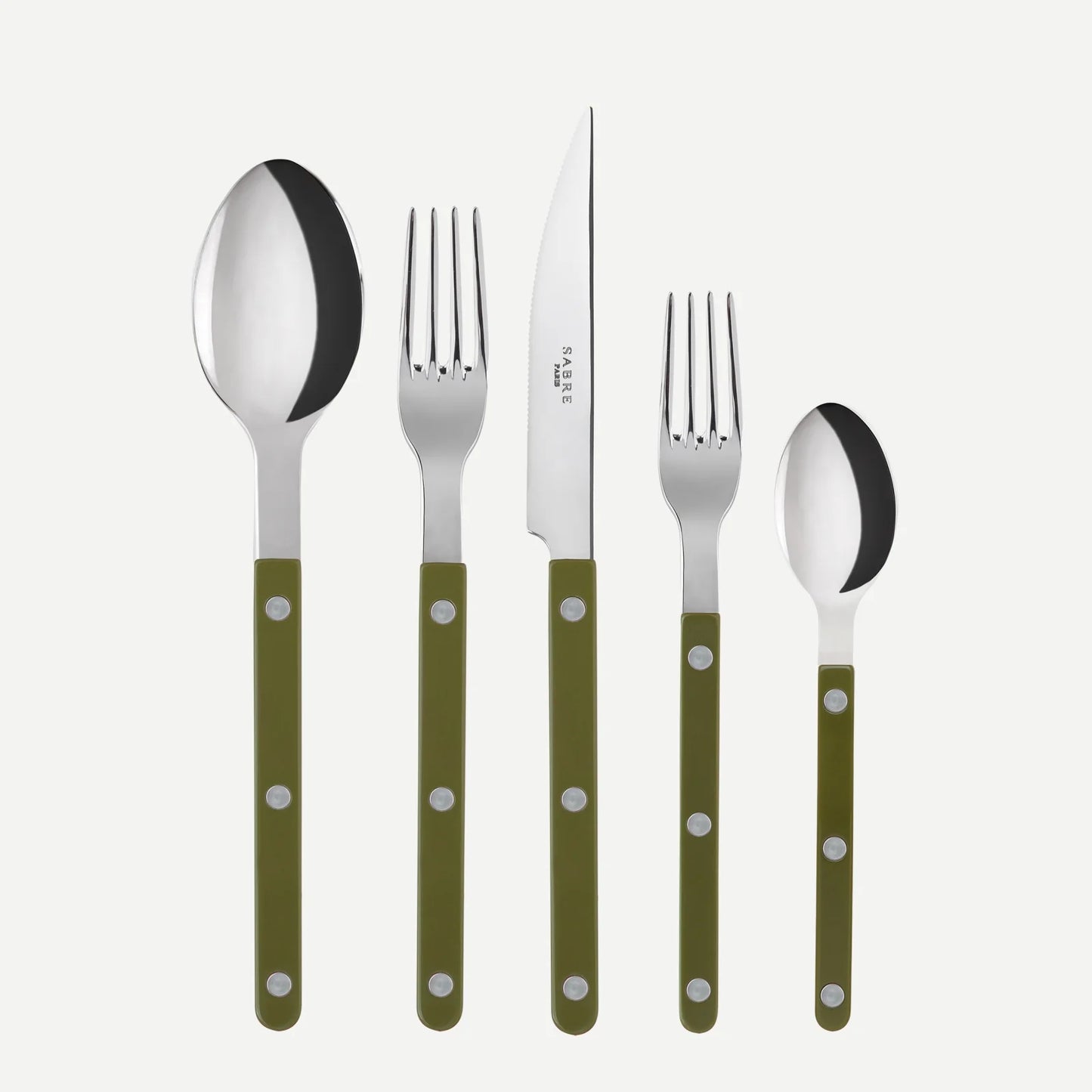 Sabre Bistrot 5 Piece Cutlery Set