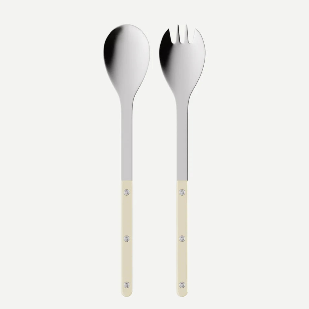 Sabre Salad Cutlery Set