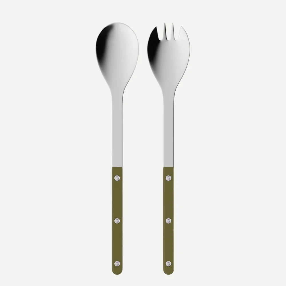 Sabre Salad Cutlery Set
