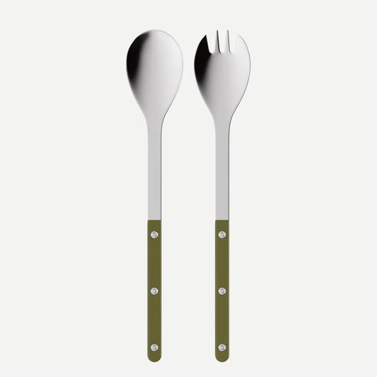 Sabre Salad Cutlery Set