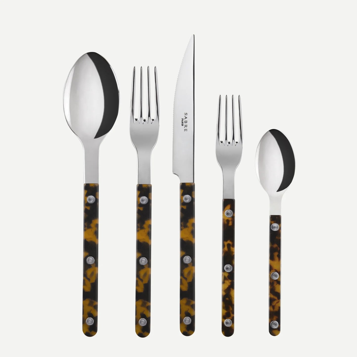 Sabre Bistrot 5 Piece Cutlery Set