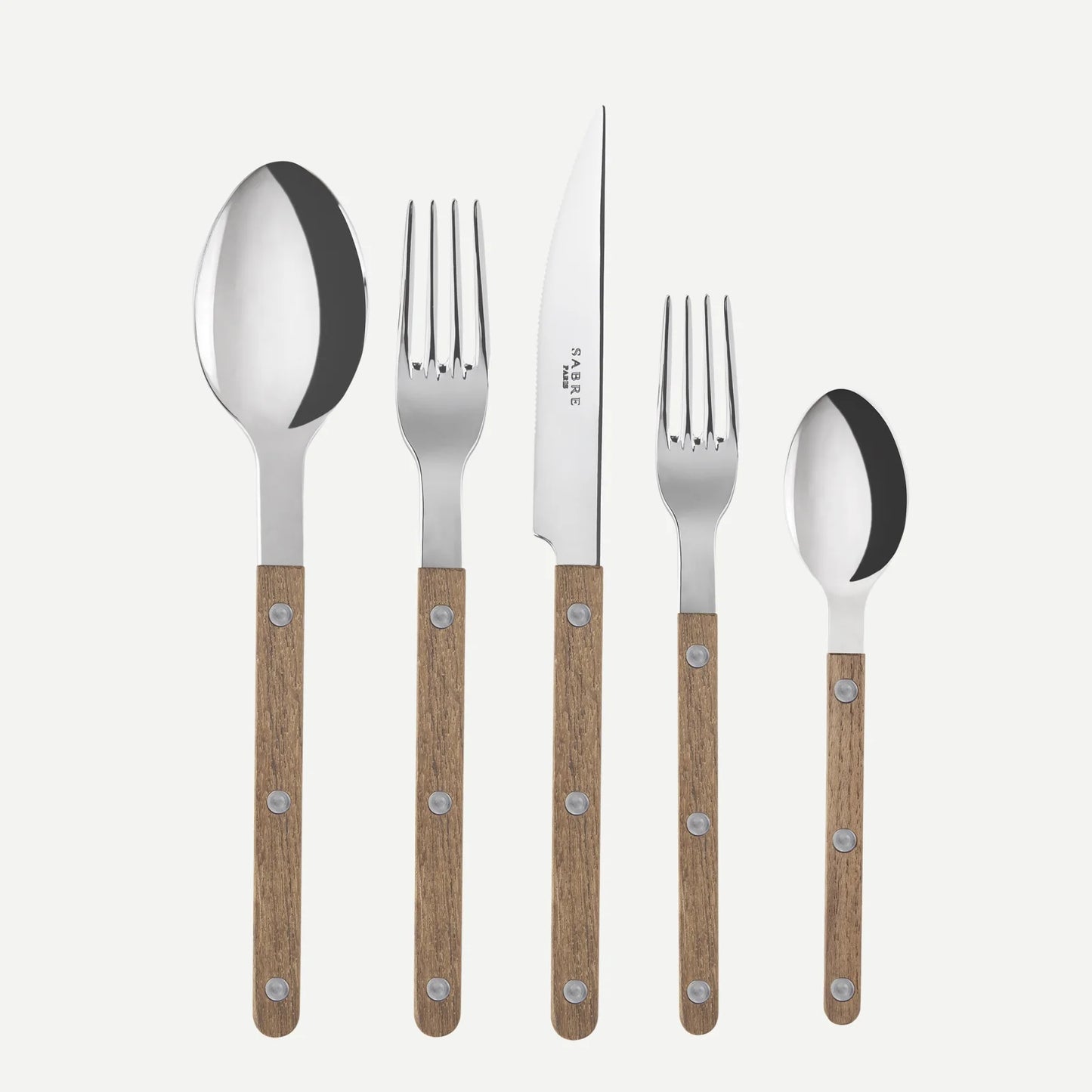Sabre Bistrot 5 Piece Cutlery Set