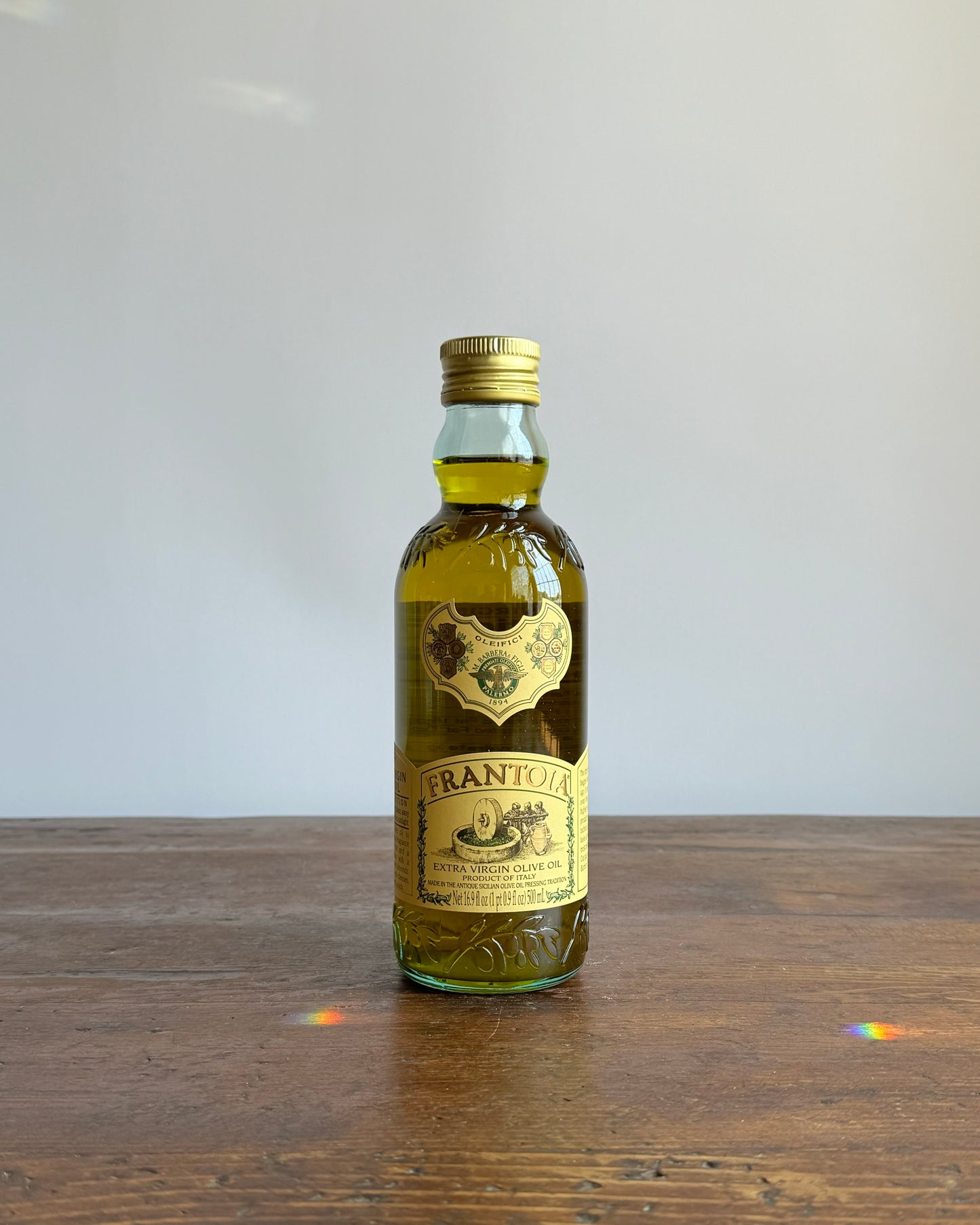 Barbera Frantoia Extra Virgin Olive Oil