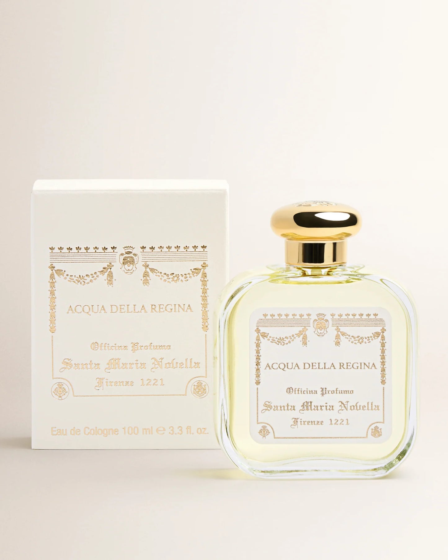 Santa Maria Novella Acqua della Regina Eau de Cologne