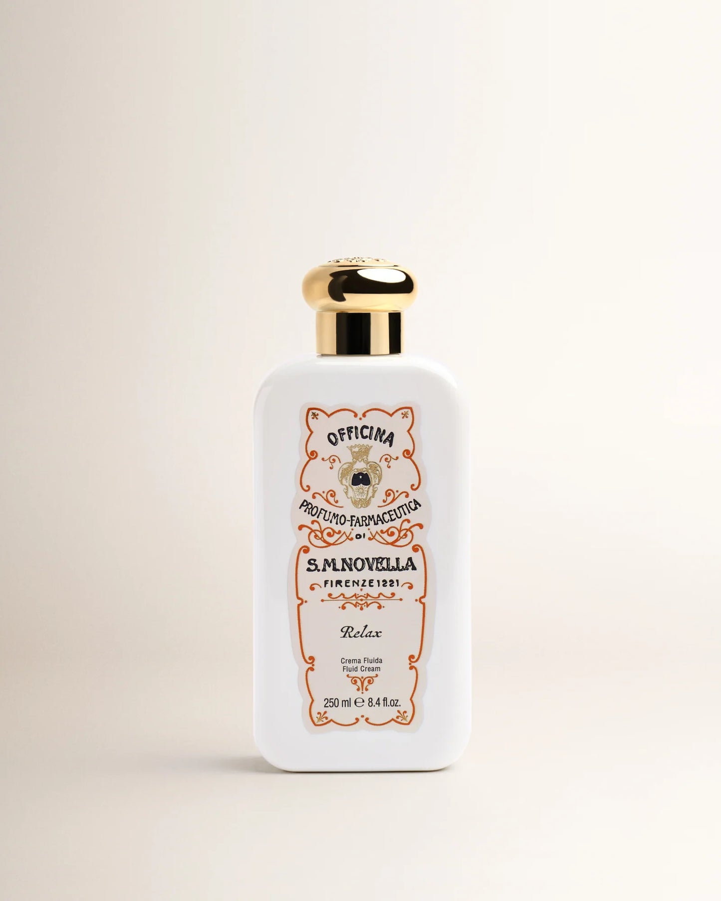 Santa Maria Novella Relax Fluid Body Cream