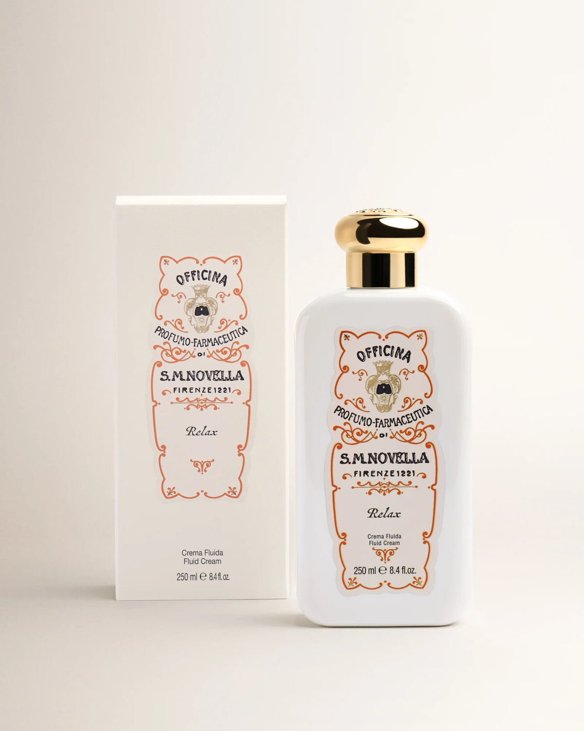 Santa Maria Novella Relax Fluid Body Cream