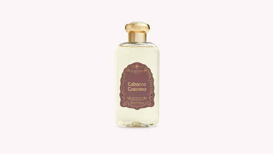 Santa Maria Novella Tabacco Toscano Bath Gel