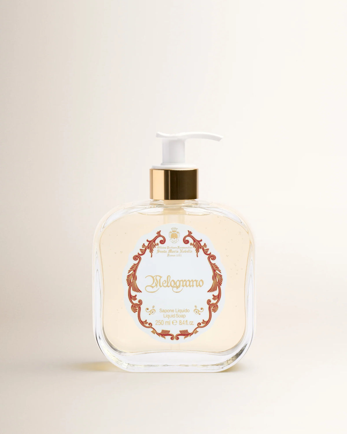 Santa Maria Novella Melograno Liquid Soap