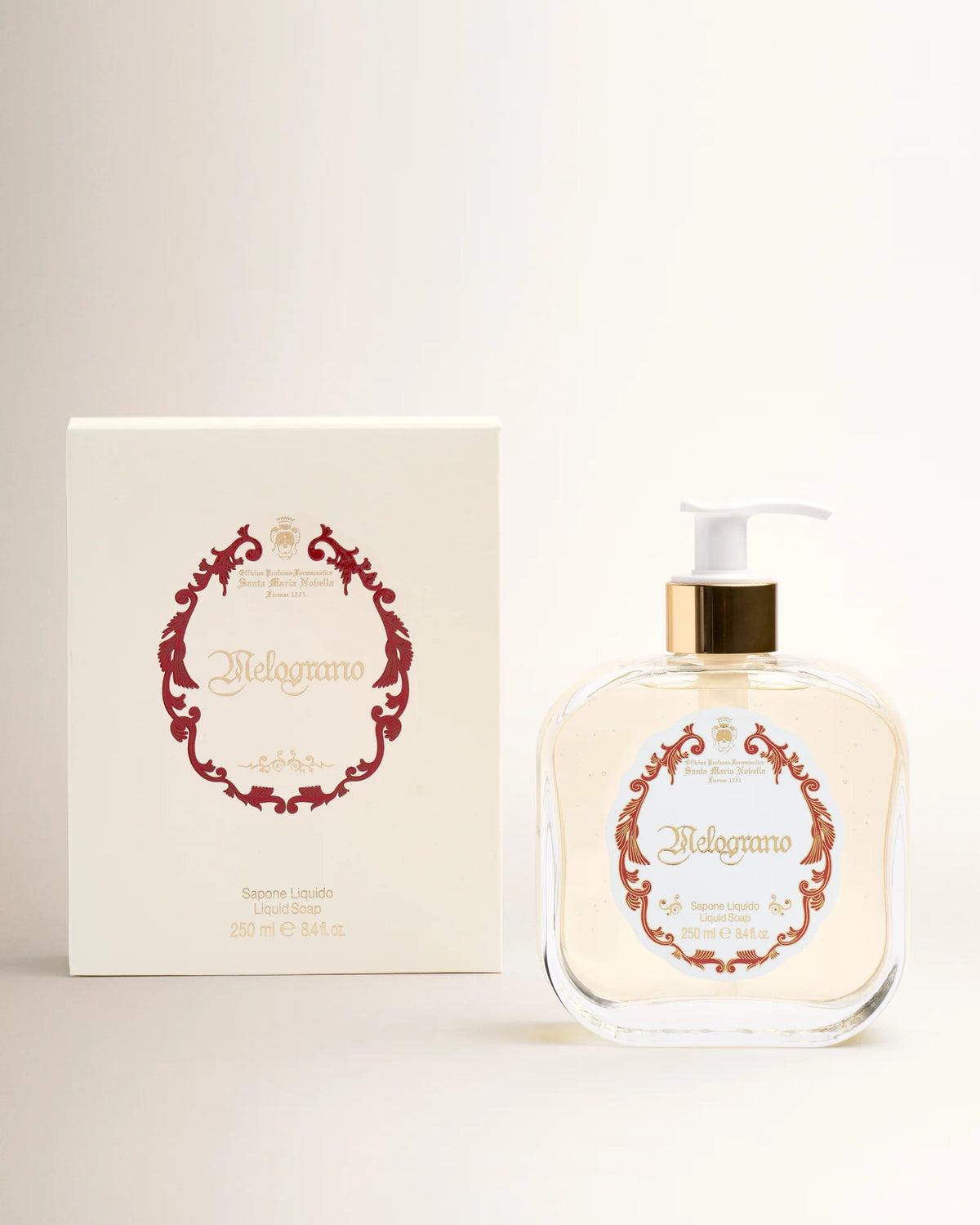 Santa Maria Novella Melograno Liquid Soap