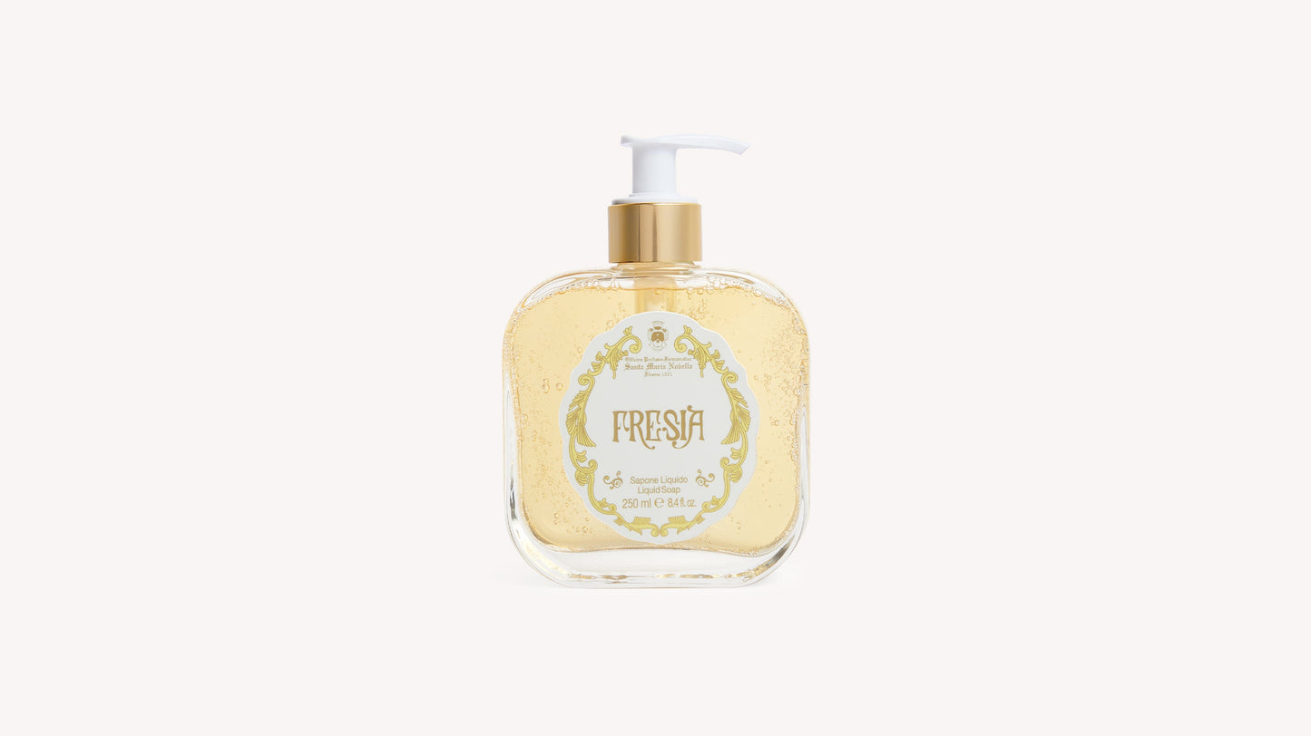 Santa Maria Novella Fresia Liquid Soap