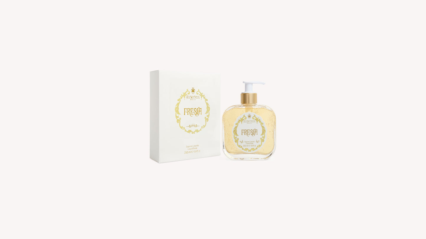 Santa Maria Novella Fresia Liquid Soap