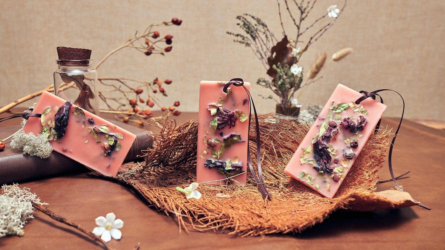 Santa Maria Novella Tabacco Toscano Scented Wax Tablets