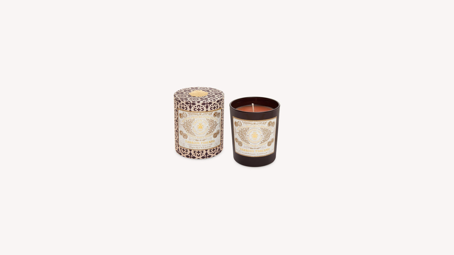 Santa Maria Novella Tabacco Toscano Scented Candle